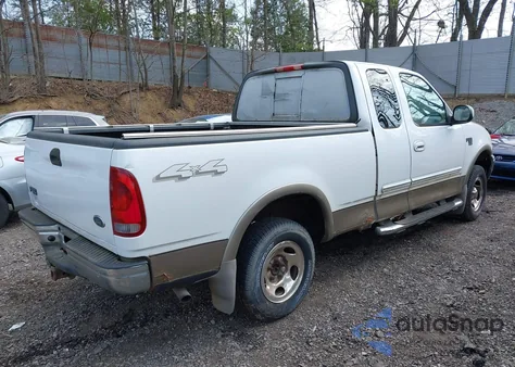 2003 Ford F-150 Lariat/Xl/Xlt из США, поврежденный, VIN 1FTRX18L33NA05126